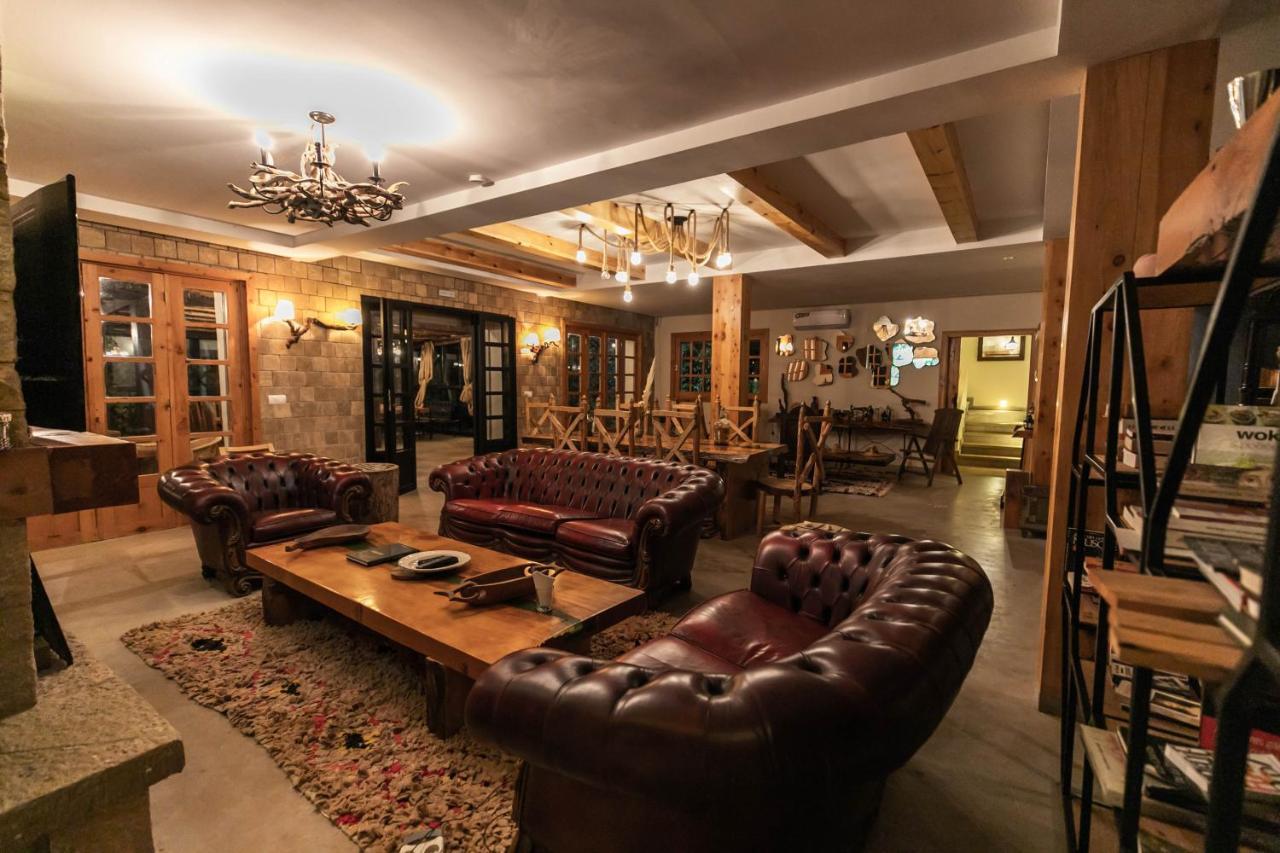 Bio Et Bois Hotel Fez Esterno foto