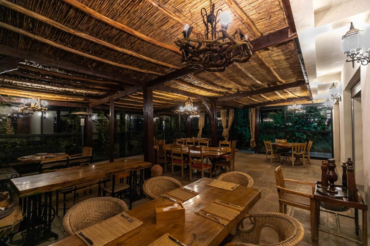 Bio Et Bois Hotel Fez Esterno foto