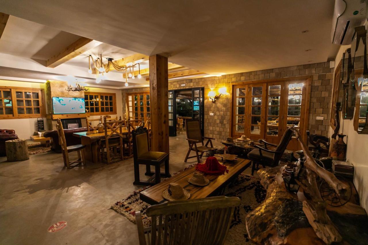 Bio Et Bois Hotel Fez Esterno foto