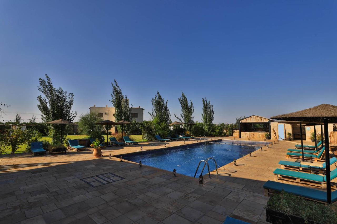 Bio Et Bois Hotel Fez Esterno foto