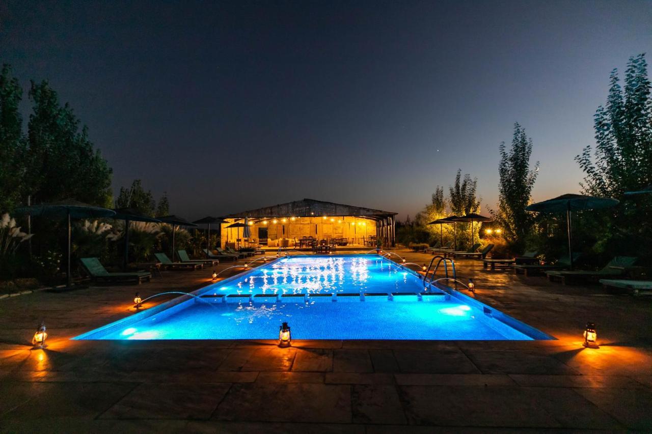 Bio Et Bois Hotel Fez Esterno foto